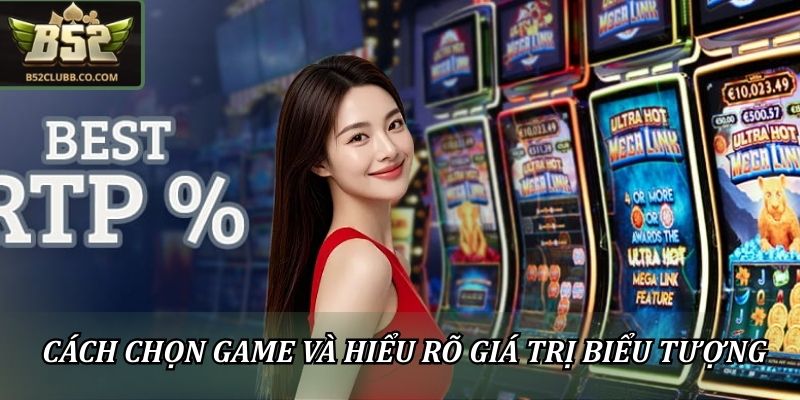 Cách Chơi Slot B52 Đúng Luật Và Dùng Chiến Thuật Phù Hợp 2 Những biểu tượng phổ biến trong game slot