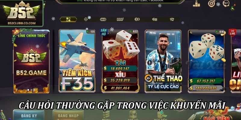 Câu hỏi thường gặp 2 Câu hỏi thường gặp trong quá trình áp dụng khuyến mãi