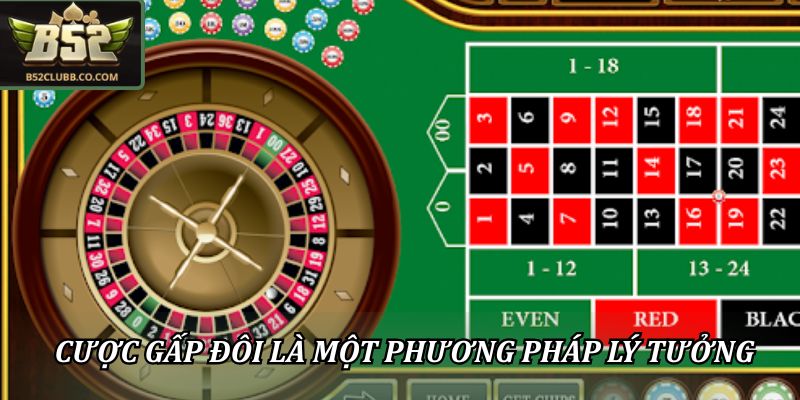 Roulette B52 Đổi Thưởng – Chơi Vui, Nhận Quà Cực Chất 3 Cược gấp đôi là một phương pháp lý tưởng cho người mới