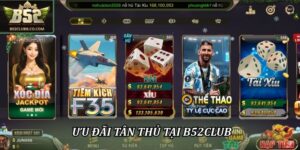 Ưu đãi tân thủ